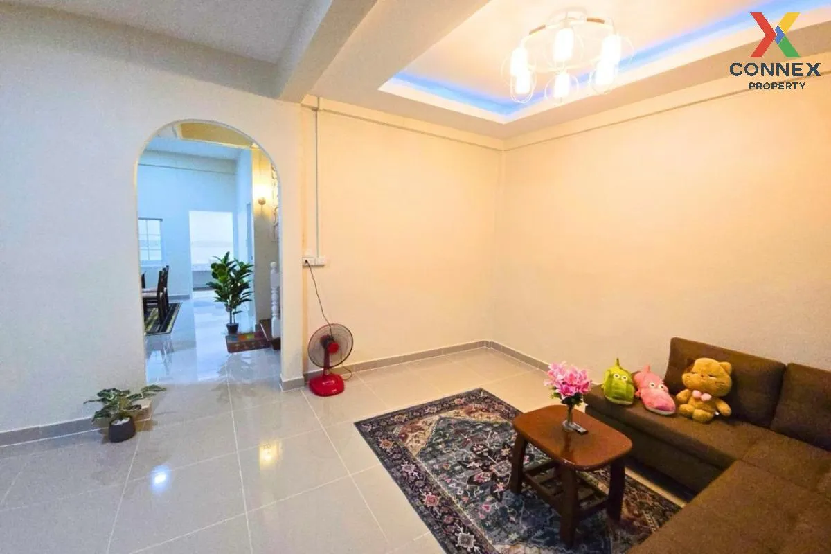 For Sale Townhouse/Townhome  , Baan Yu Charoen 1 , Bueng Yitho , 
