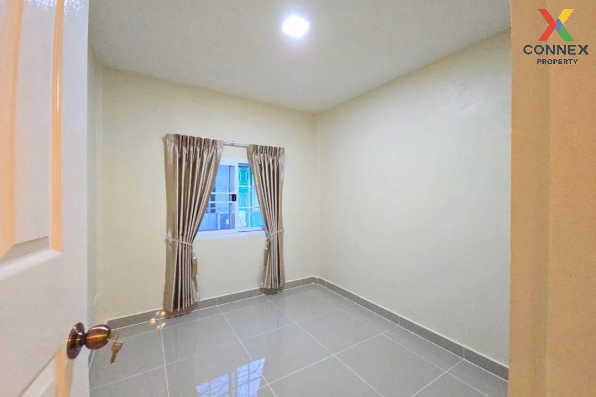 For Sale Townhouse/Townhome  , Baan Yu Charoen 1 , Bueng Yitho , 