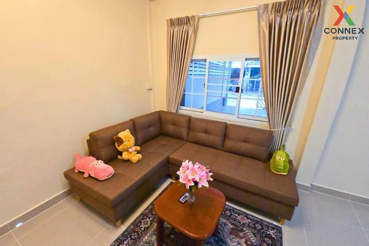 For Sale Townhouse/Townhome  , Baan Yu Charoen 1 , Bueng Yitho , 