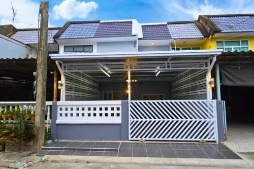 For Sale Townhouse/Townhome  , Baan Yu Charoen 1 , Bueng Yitho , Thanyaburi , Pathum Thani , CX-119509