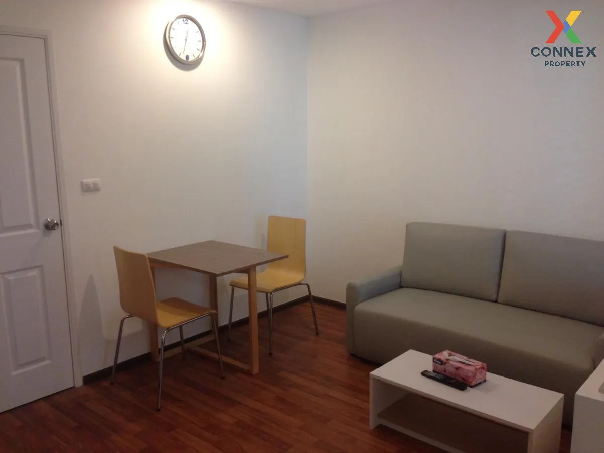 For Rent Condo , U Vipha – Ladprao , MRT-Lat Phrao , Chomphon , C 1