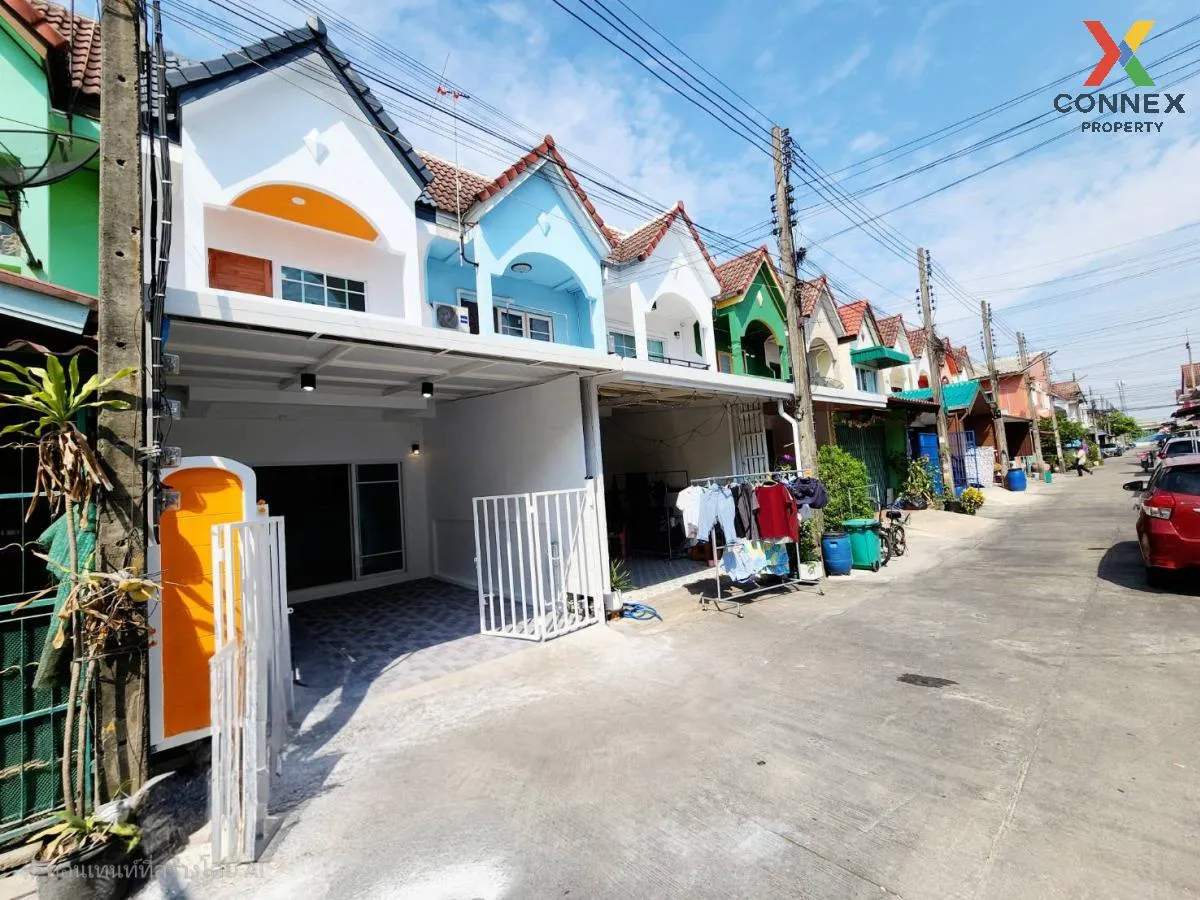 For Sale Townhouse/Townhome  , Hansa Village (Phetkasem 93) , new For Sale Townhouse/Townhome  , Hansa Village (Phetkasem 93) , new 2