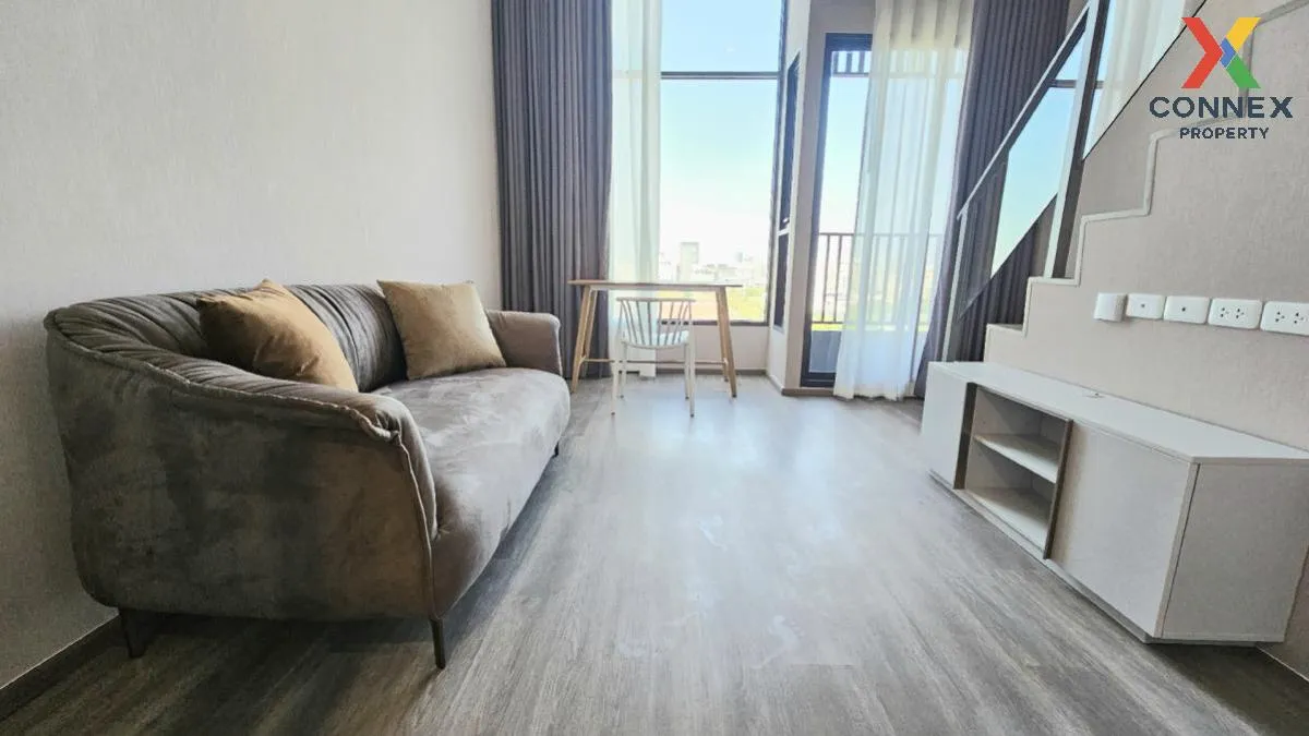 เช่าคอนโด  โซ ออริจิ้น เกษตร อินเตอร์เชนจ์ ดูเพล็กซ์ BTS-มหาวิทยา 2