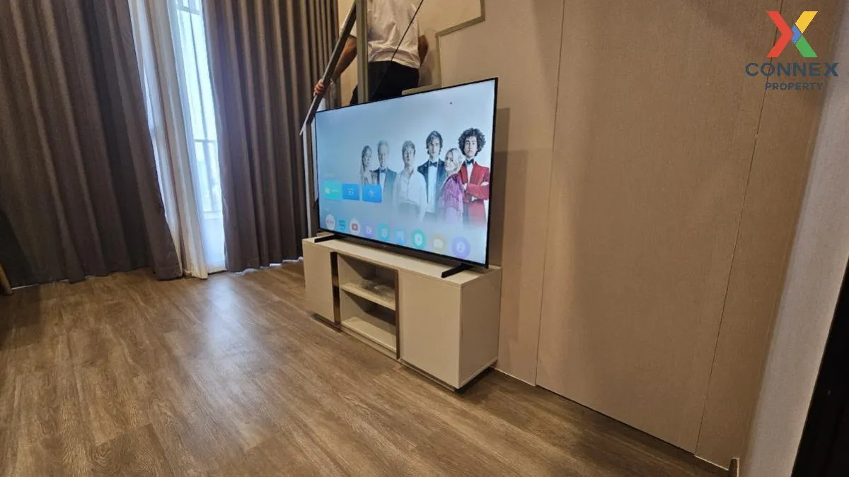 เช่าคอนโด  โซ ออริจิ้น เกษตร อินเตอร์เชนจ์ ดูเพล็กซ์ BTS-มหาวิทยา 3