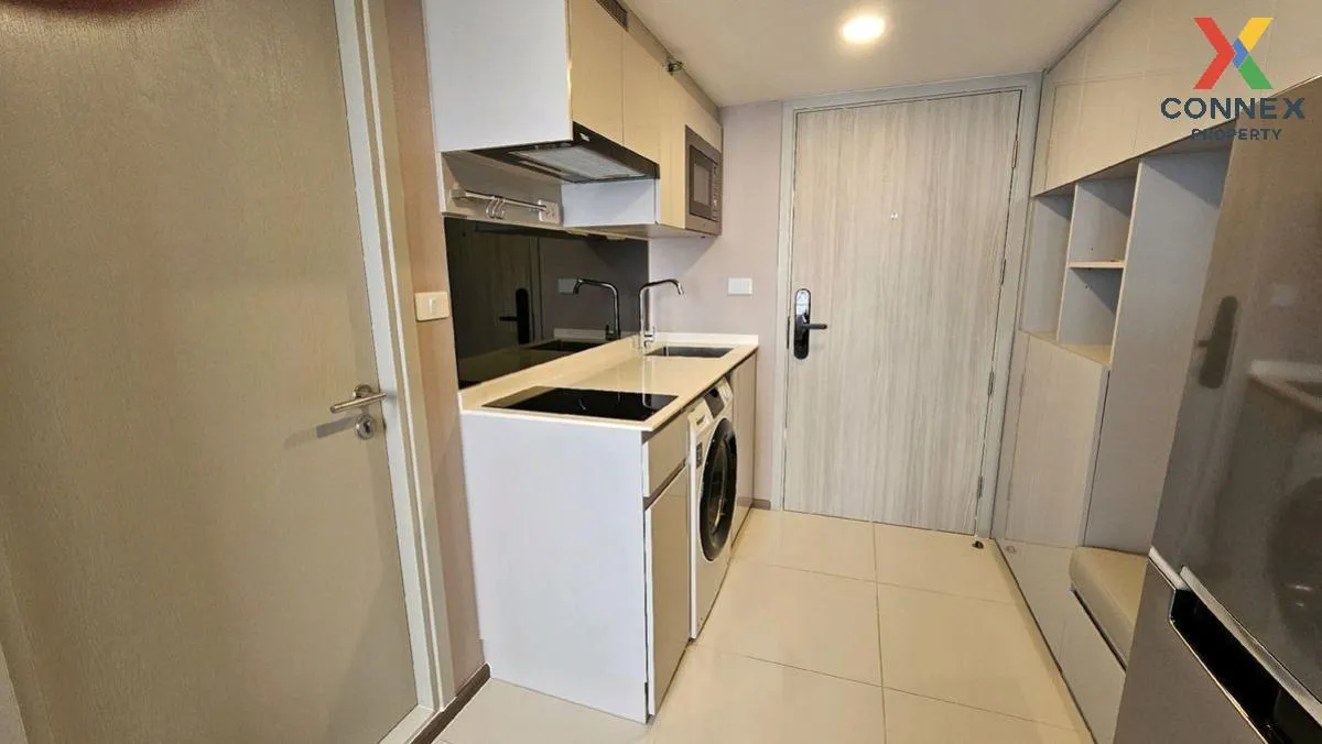 เช่าคอนโด  โซ ออริจิ้น เกษตร อินเตอร์เชนจ์ ดูเพล็กซ์ BTS-มหาวิทยา