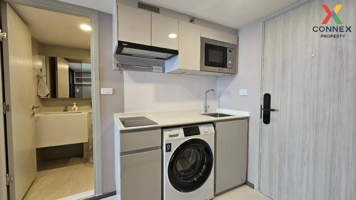 เช่าคอนโด  โซ ออริจิ้น เกษตร อินเตอร์เชนจ์ ดูเพล็กซ์ BTS-มหาวิทยา