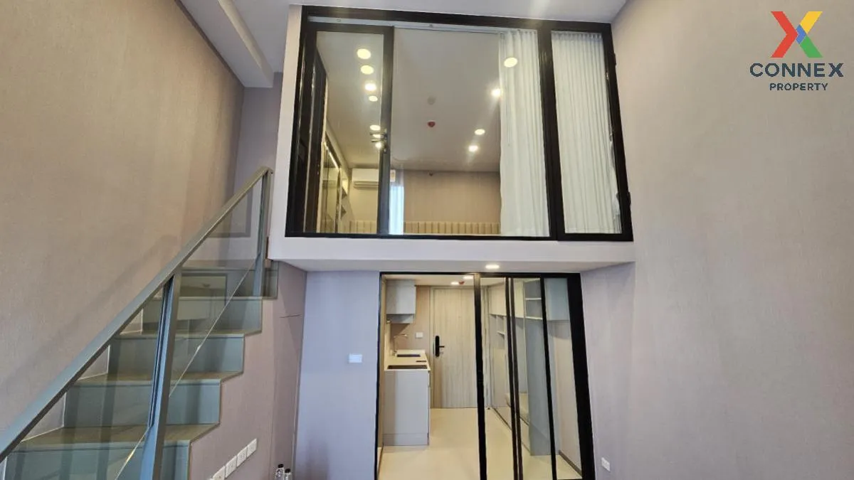 เช่าคอนโด  โซ ออริจิ้น เกษตร อินเตอร์เชนจ์ ดูเพล็กซ์ BTS-มหาวิทยา