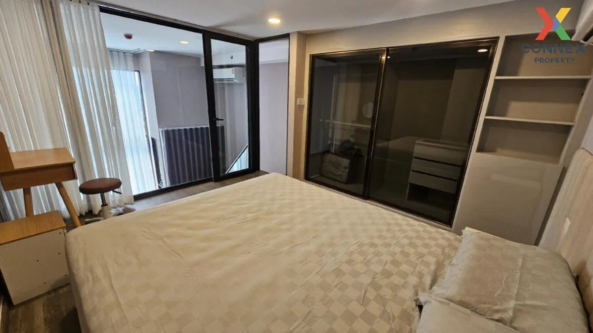 เช่าคอนโด  โซ ออริจิ้น เกษตร อินเตอร์เชนจ์ ดูเพล็กซ์ BTS-มหาวิทยา