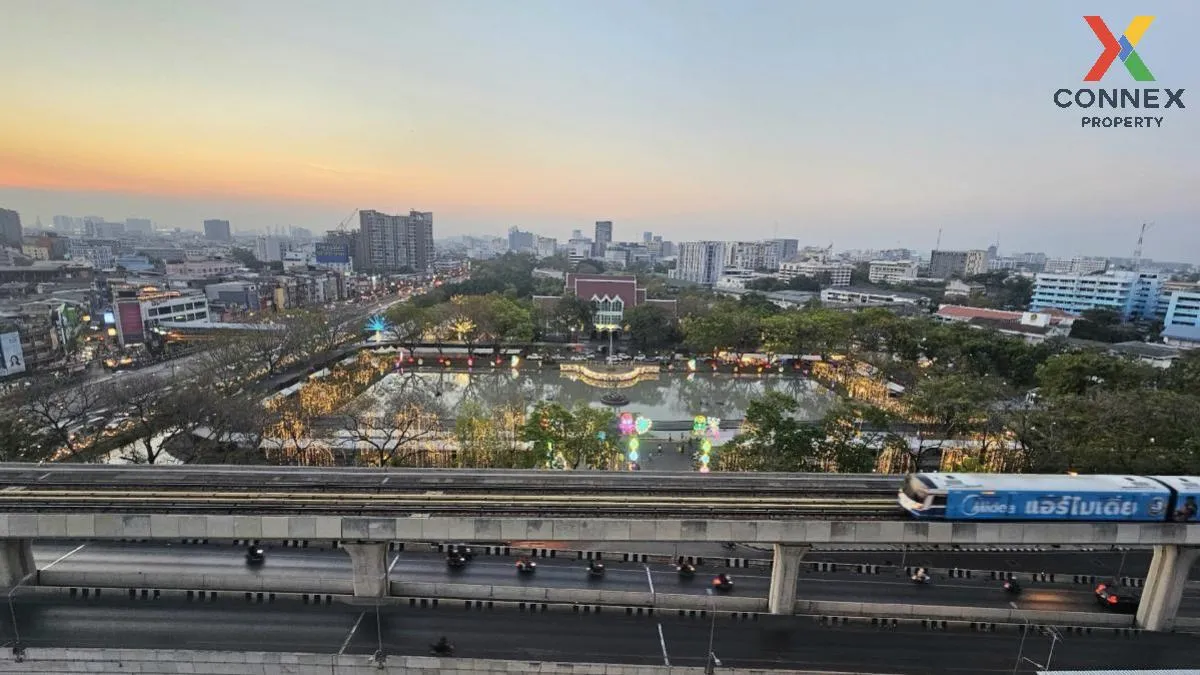 เช่าคอนโด  โซ ออริจิ้น เกษตร อินเตอร์เชนจ์ ดูเพล็กซ์ BTS-มหาวิทยา