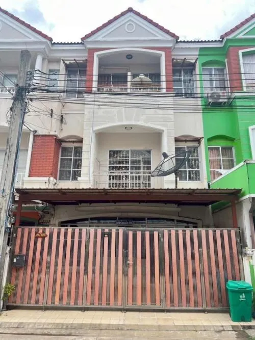 For Sale Townhouse/Townhome  , Diamond Grand Vill  Nuanchan , MRT-Vatcharaphol , Nuan Chan , Bung Kum , Bangkok , CX-119525 For Sale Townhouse/Townhome  , Diamond Grand Vill  Nuanchan , MRT-Vatcharaphol , Nuan Chan , Bung Kum , Bangkok , CX-119525