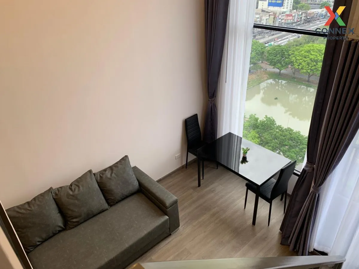 เช่าคอนโด  โซ ออริจิ้น เกษตร อินเตอร์เชนจ์ ดูเพล็กซ์ BTS-มหาวิทยา 1