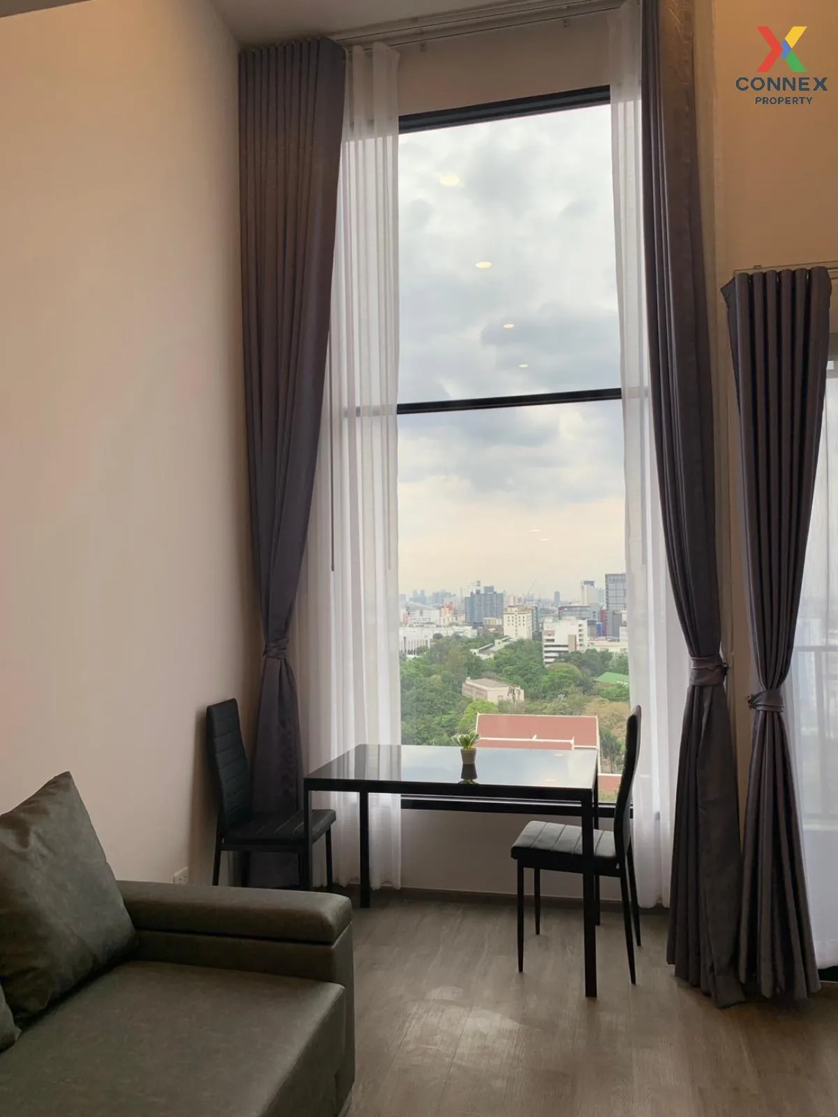 เช่าคอนโด  โซ ออริจิ้น เกษตร อินเตอร์เชนจ์ ดูเพล็กซ์ BTS-มหาวิทยา 2