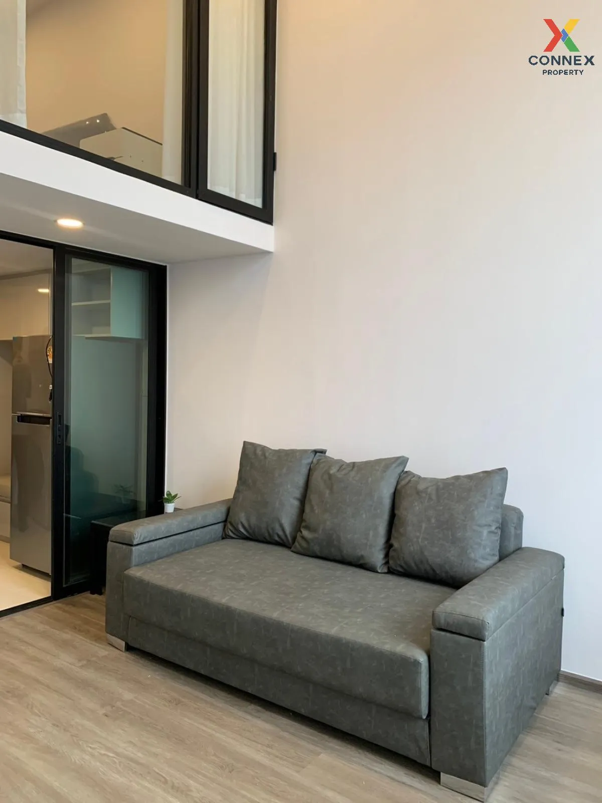 เช่าคอนโด  โซ ออริจิ้น เกษตร อินเตอร์เชนจ์ ดูเพล็กซ์ BTS-มหาวิทยา 3