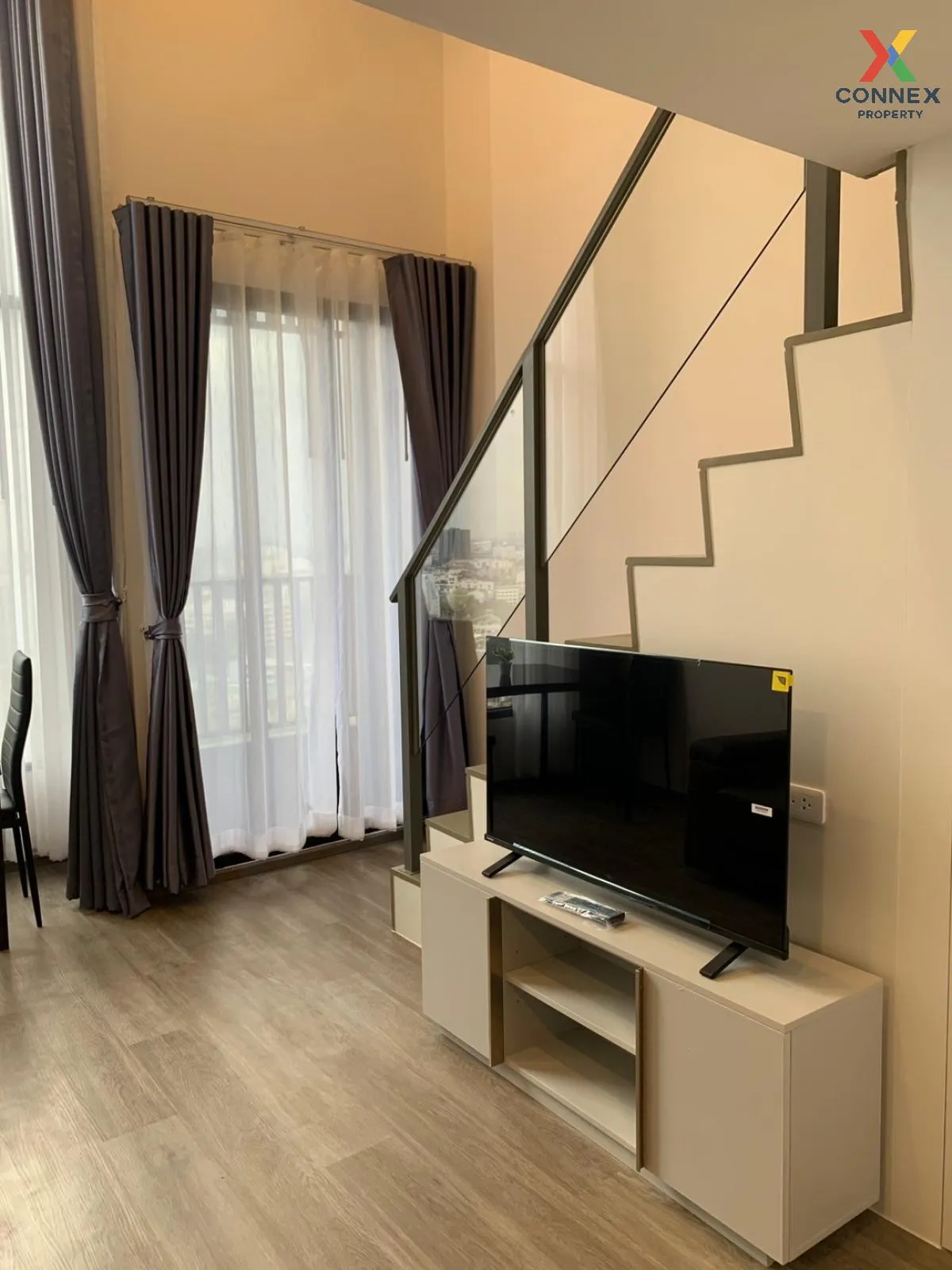 เช่าคอนโด  โซ ออริจิ้น เกษตร อินเตอร์เชนจ์ ดูเพล็กซ์ BTS-มหาวิทยา 4