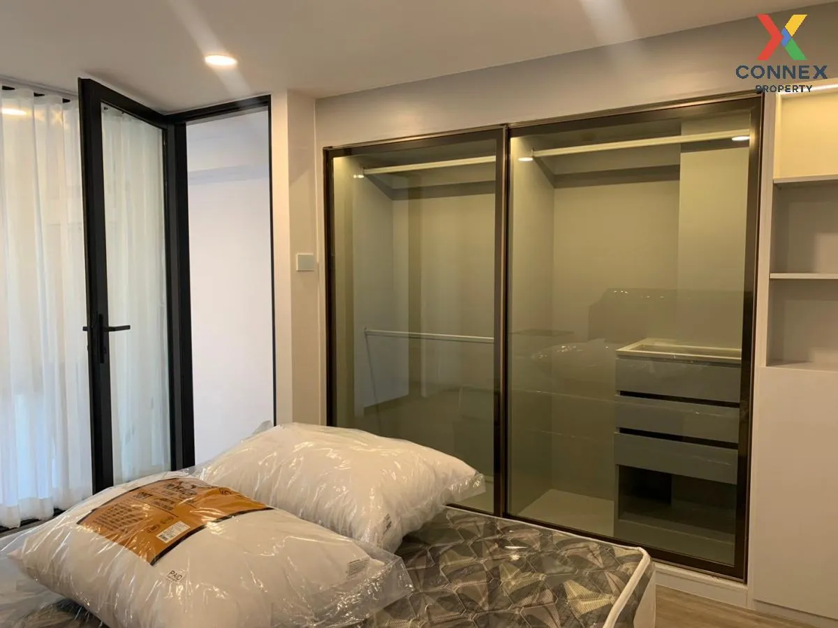 เช่าคอนโด  โซ ออริจิ้น เกษตร อินเตอร์เชนจ์ ดูเพล็กซ์ BTS-มหาวิทยา