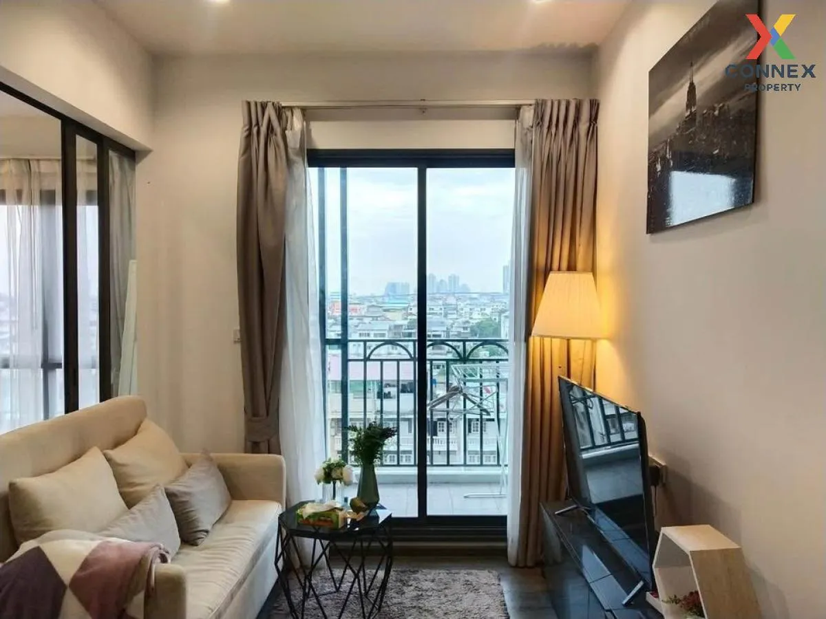 ขายคอนโด  เดอะริช สาทร - ตากสิน BTS-วงเวียนใหญ่ บางลำภูล่าง เขต ค ขายคอนโด  เดอะริช สาทร - ตากสิน BTS-วงเวียนใหญ่ บางลำภูล่าง เขต ค 1