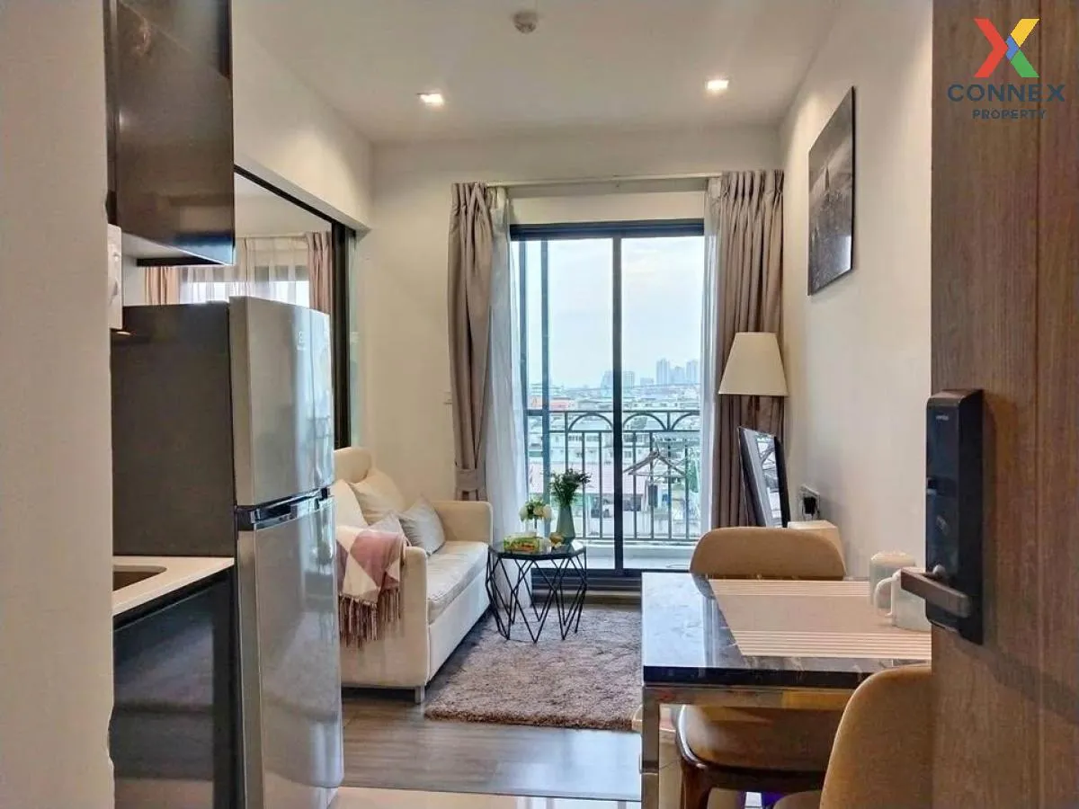 ขายคอนโด  เดอะริช สาทร - ตากสิน BTS-วงเวียนใหญ่ บางลำภูล่าง เขต ค ขายคอนโด  เดอะริช สาทร - ตากสิน BTS-วงเวียนใหญ่ บางลำภูล่าง เขต ค 2