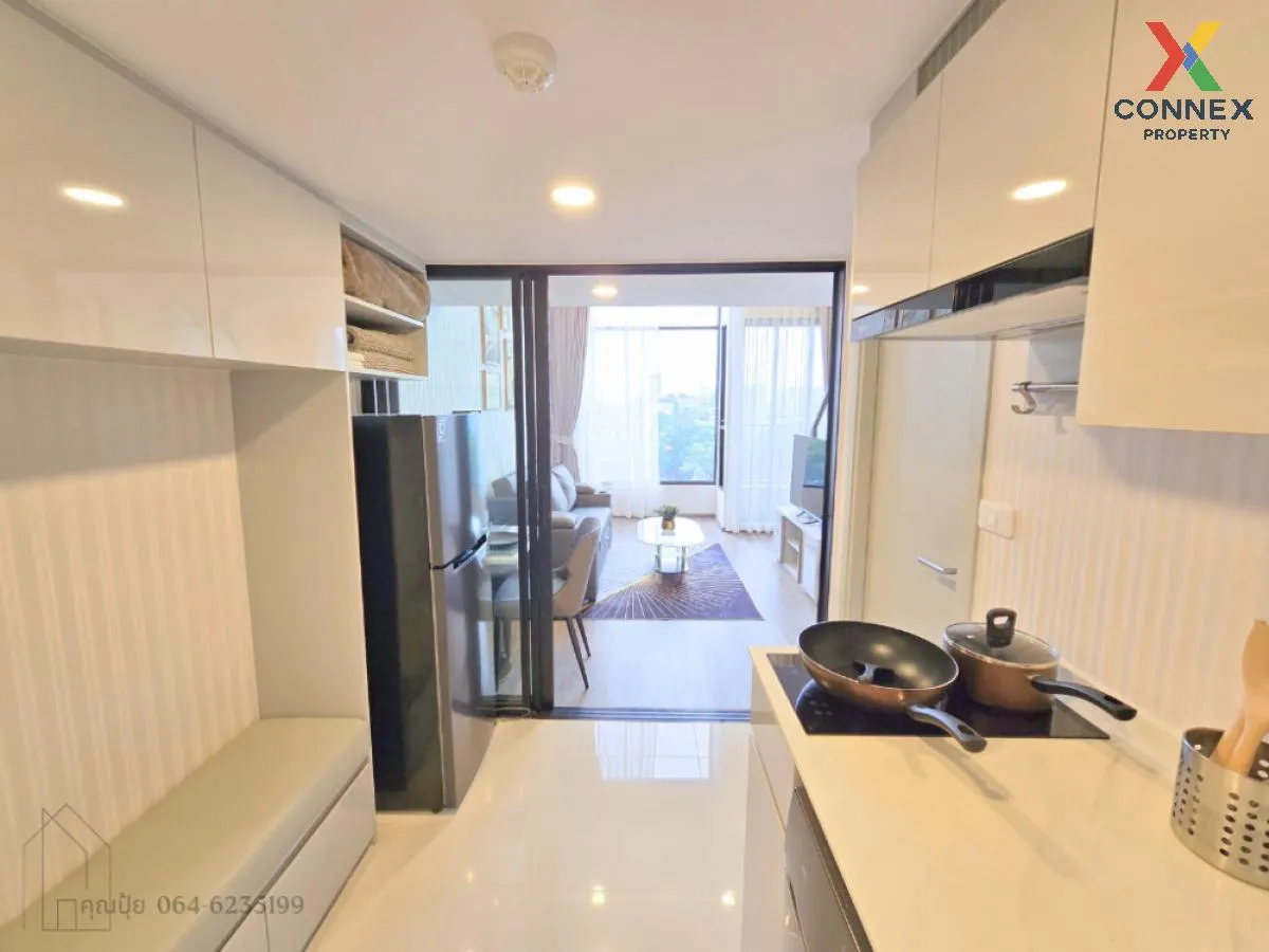 เช่าคอนโด  โซ ออริจิ้น เกษตร อินเตอร์เชนจ์ ดูเพล็กซ์ BTS-มหาวิทยา