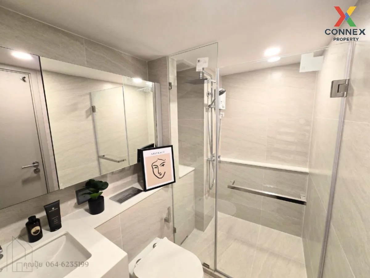 เช่าคอนโด  โซ ออริจิ้น เกษตร อินเตอร์เชนจ์ ดูเพล็กซ์ BTS-มหาวิทยา