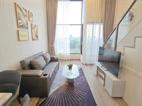 เช่าคอนโด  โซ ออริจิ้น เกษตร อินเตอร์เชนจ์ ดูเพล็กซ์ BTS-มหาวิทยาลัยเกษตรศาสตร์ เสนานิคม เขต จตุจักร กรุงเทพ CX-119531