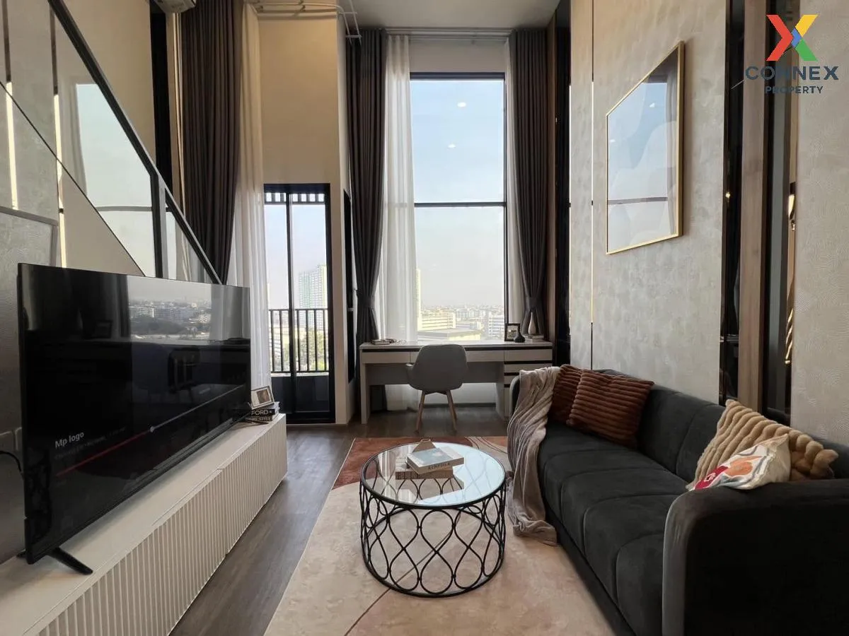 เช่าคอนโด  โซ ออริจิ้น เกษตร อินเตอร์เชนจ์ BTS-มหาวิทยาลัยเกษตรศา 1