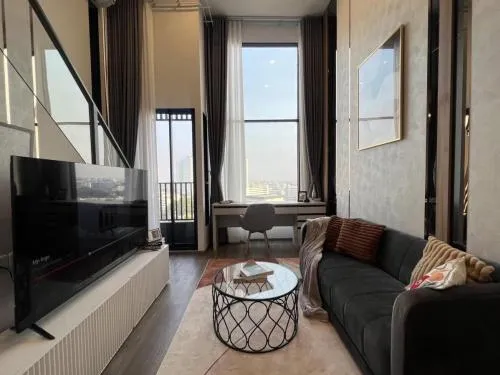 เช่าคอนโด  โซ ออริจิ้น เกษตร อินเตอร์เชนจ์ BTS-มหาวิทยาลัยเกษตรศาสตร์ เสนานิคม เขต จตุจักร กรุงเทพ CX-119533