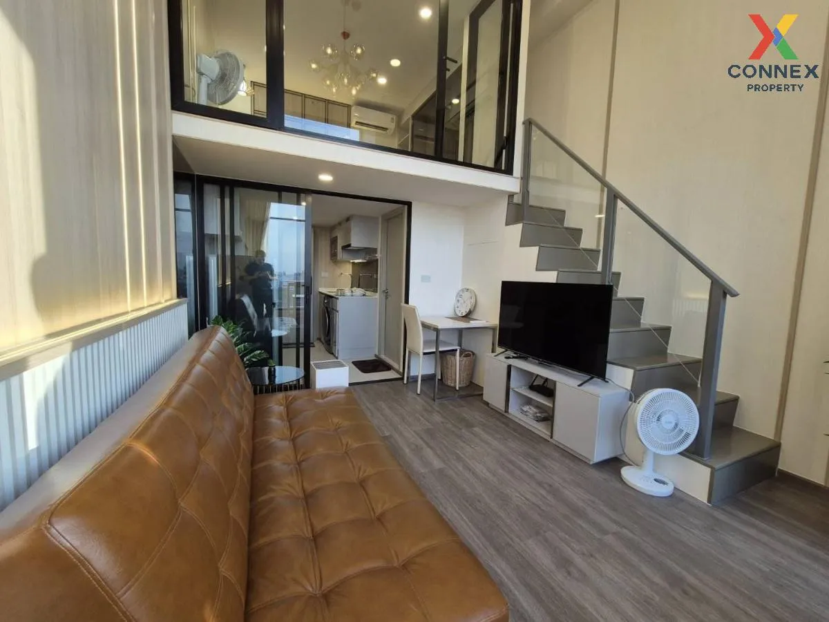 เช่าคอนโด  โซ ออริจิ้น เกษตร อินเตอร์เชนจ์ ดูเพล็กซ์ BTS-มหาวิทยา 1