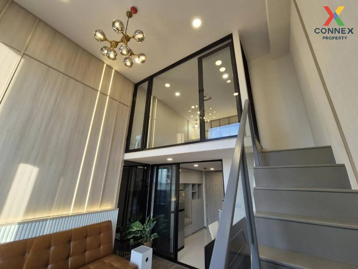 เช่าคอนโด  โซ ออริจิ้น เกษตร อินเตอร์เชนจ์ ดูเพล็กซ์ BTS-มหาวิทยา 2