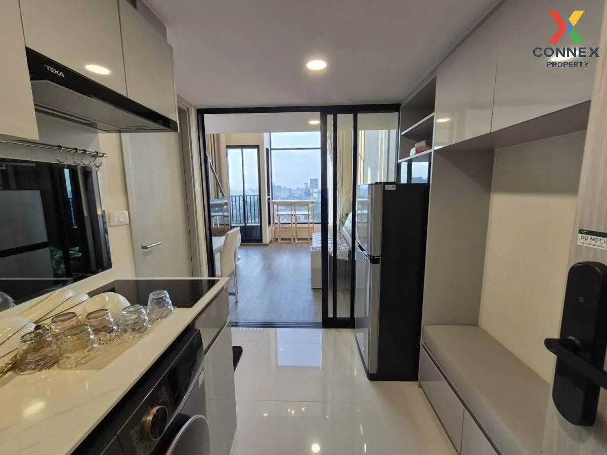 เช่าคอนโด  โซ ออริจิ้น เกษตร อินเตอร์เชนจ์ ดูเพล็กซ์ BTS-มหาวิทยา