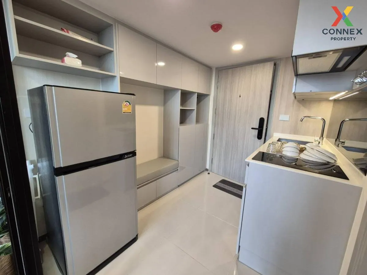 เช่าคอนโด  โซ ออริจิ้น เกษตร อินเตอร์เชนจ์ ดูเพล็กซ์ BTS-มหาวิทยา