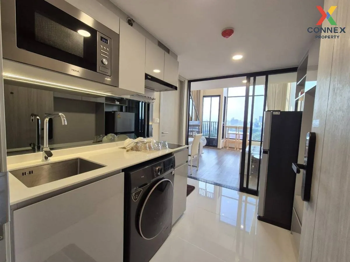 เช่าคอนโด  โซ ออริจิ้น เกษตร อินเตอร์เชนจ์ ดูเพล็กซ์ BTS-มหาวิทยา