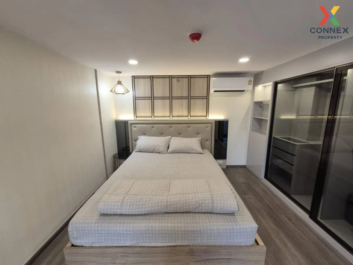 เช่าคอนโด  โซ ออริจิ้น เกษตร อินเตอร์เชนจ์ ดูเพล็กซ์ BTS-มหาวิทยา