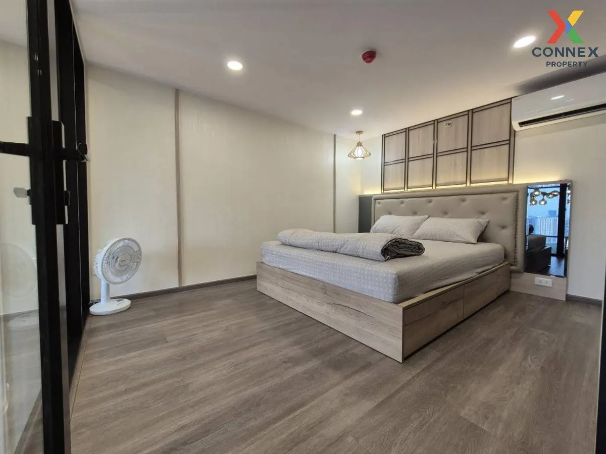 เช่าคอนโด  โซ ออริจิ้น เกษตร อินเตอร์เชนจ์ ดูเพล็กซ์ BTS-มหาวิทยา