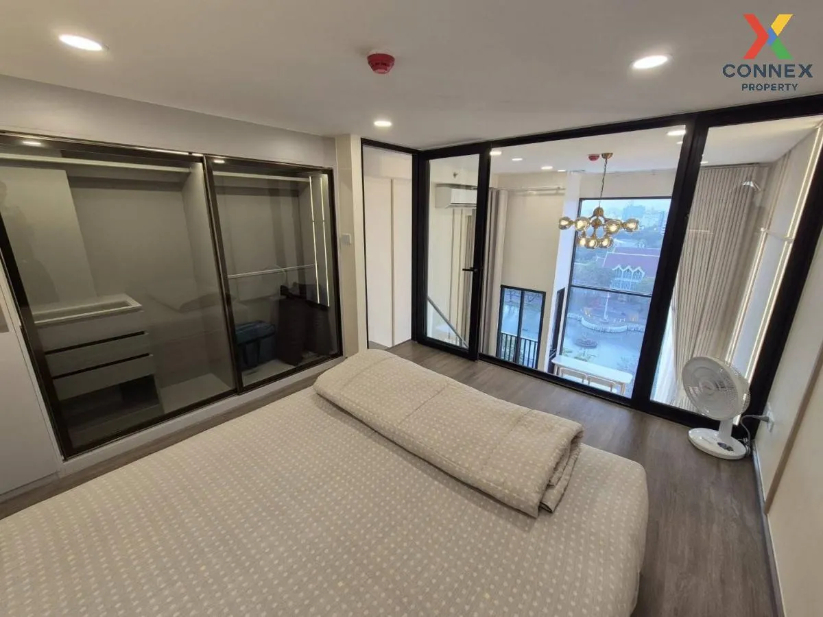 เช่าคอนโด  โซ ออริจิ้น เกษตร อินเตอร์เชนจ์ ดูเพล็กซ์ BTS-มหาวิทยา