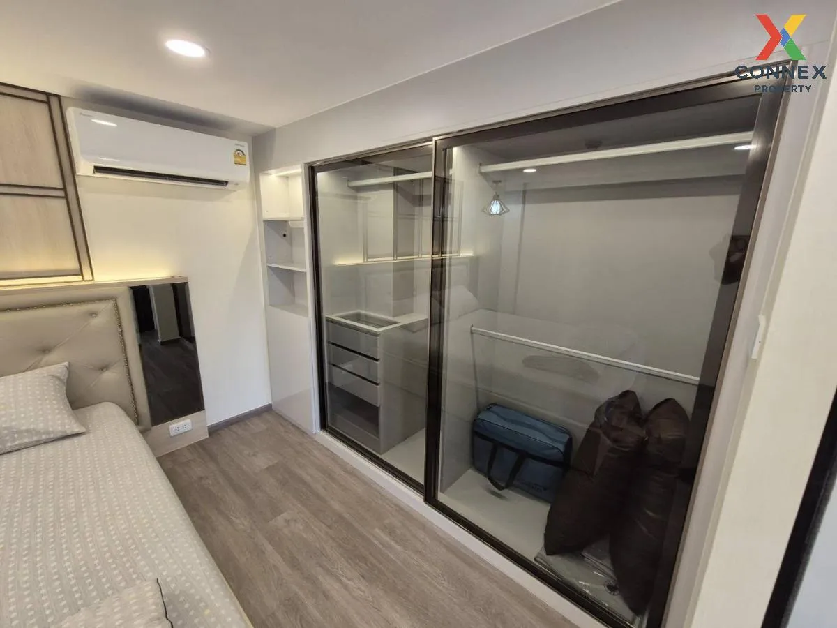 เช่าคอนโด  โซ ออริจิ้น เกษตร อินเตอร์เชนจ์ ดูเพล็กซ์ BTS-มหาวิทยา