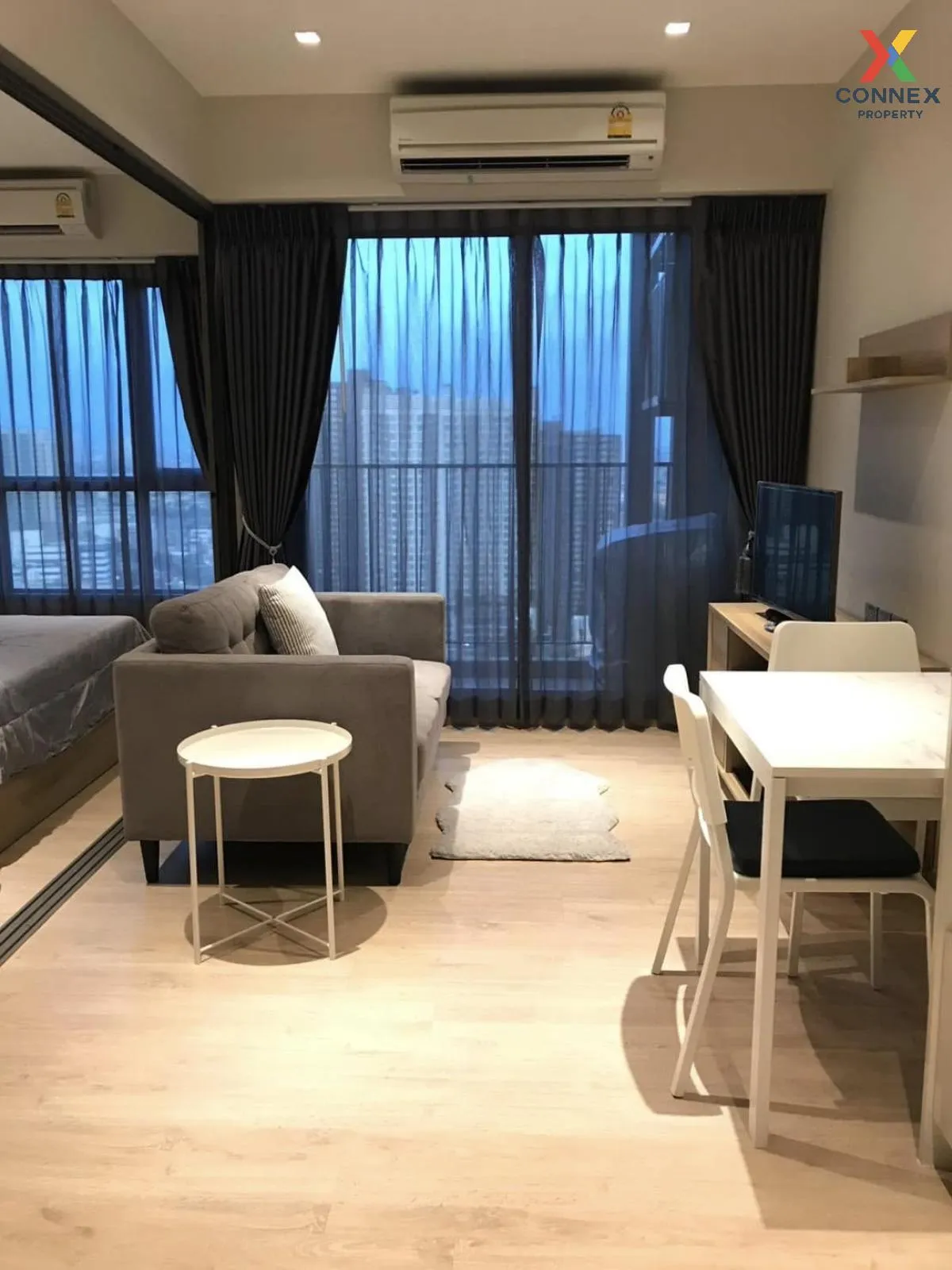 ขายคอนโด  วิสซ์ดอม สเตชั่น รัชดา - ท่าพระ BTS-ตลาดพลู บุคคโล เขต  1