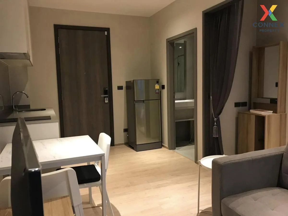 ขายคอนโด  วิสซ์ดอม สเตชั่น รัชดา - ท่าพระ BTS-ตลาดพลู บุคคโล เขต  2