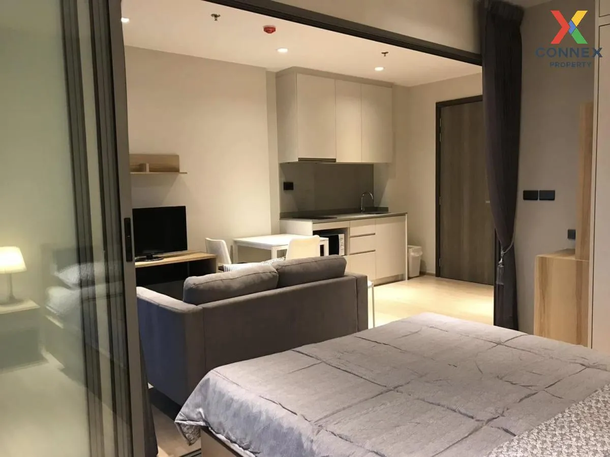 ขายคอนโด  วิสซ์ดอม สเตชั่น รัชดา - ท่าพระ BTS-ตลาดพลู บุคคโล เขต 