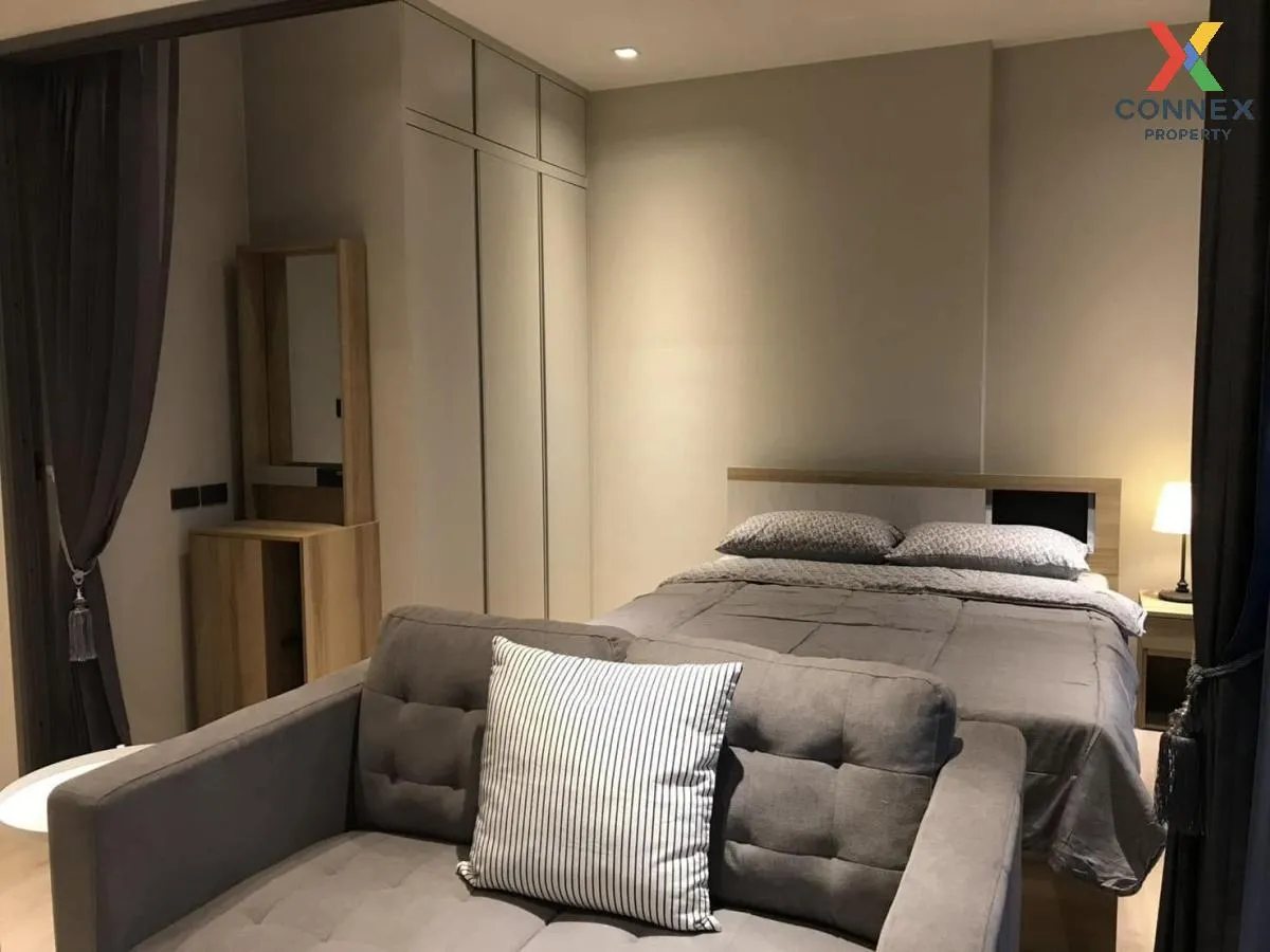 ขายคอนโด  วิสซ์ดอม สเตชั่น รัชดา - ท่าพระ BTS-ตลาดพลู บุคคโล เขต 