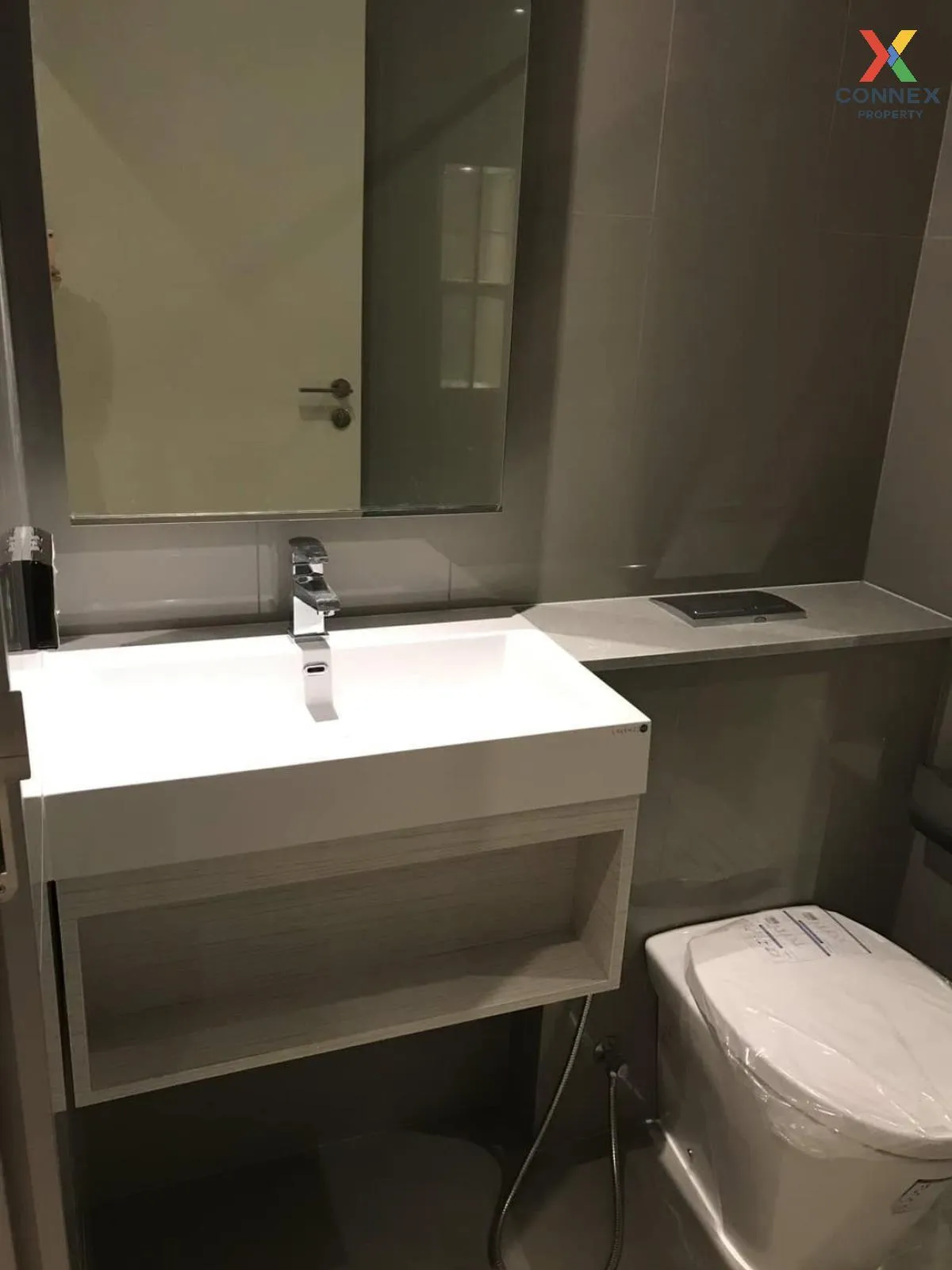 ขายคอนโด  วิสซ์ดอม สเตชั่น รัชดา - ท่าพระ BTS-ตลาดพลู บุคคโล เขต 