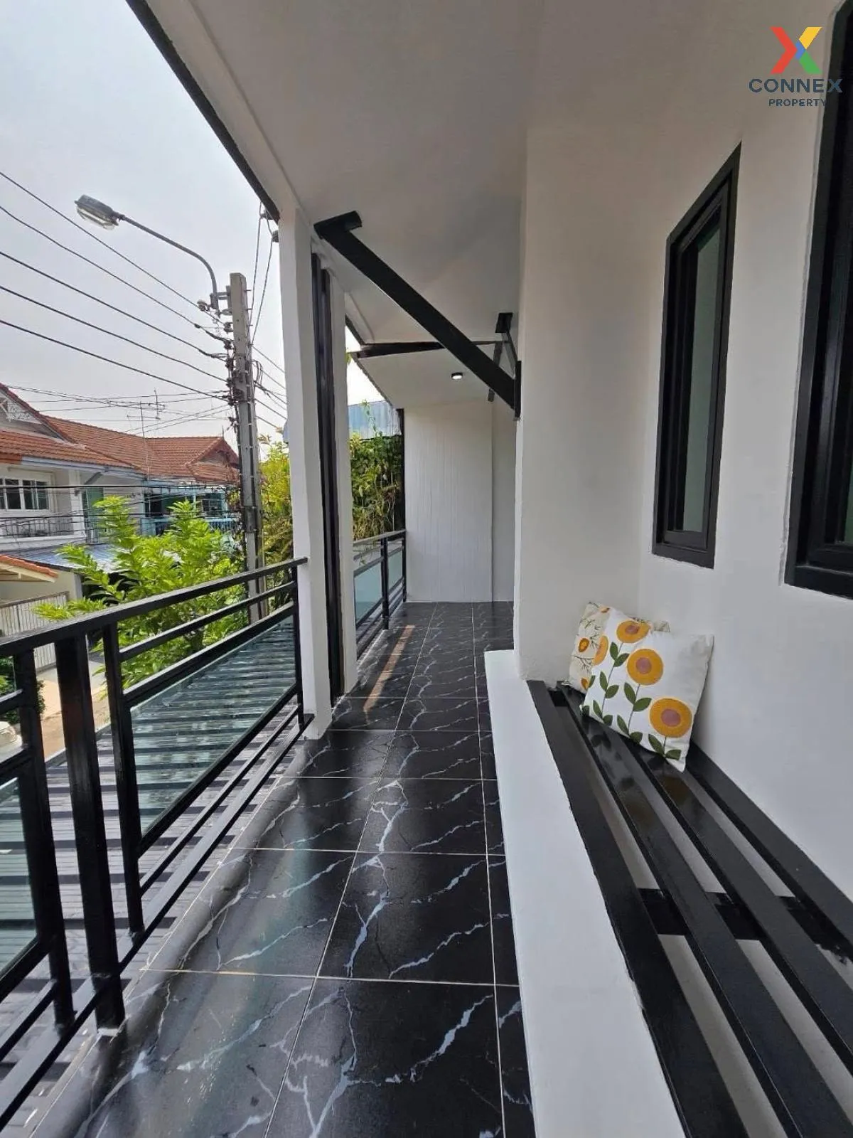 ขายทาวน์เฮ้าส์/ทาวน์โฮม  บ้านพฤกษา 3 บางบัวทอง บางคูรัด บางบัวทอง