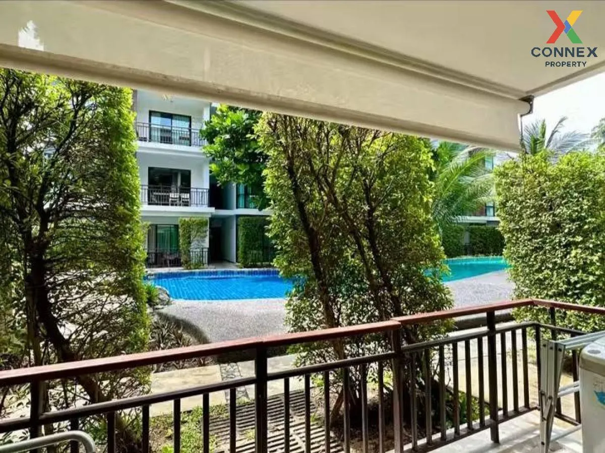 For Rent Condo , The Title Beach Front , Rawai , Mueang Phuket , 