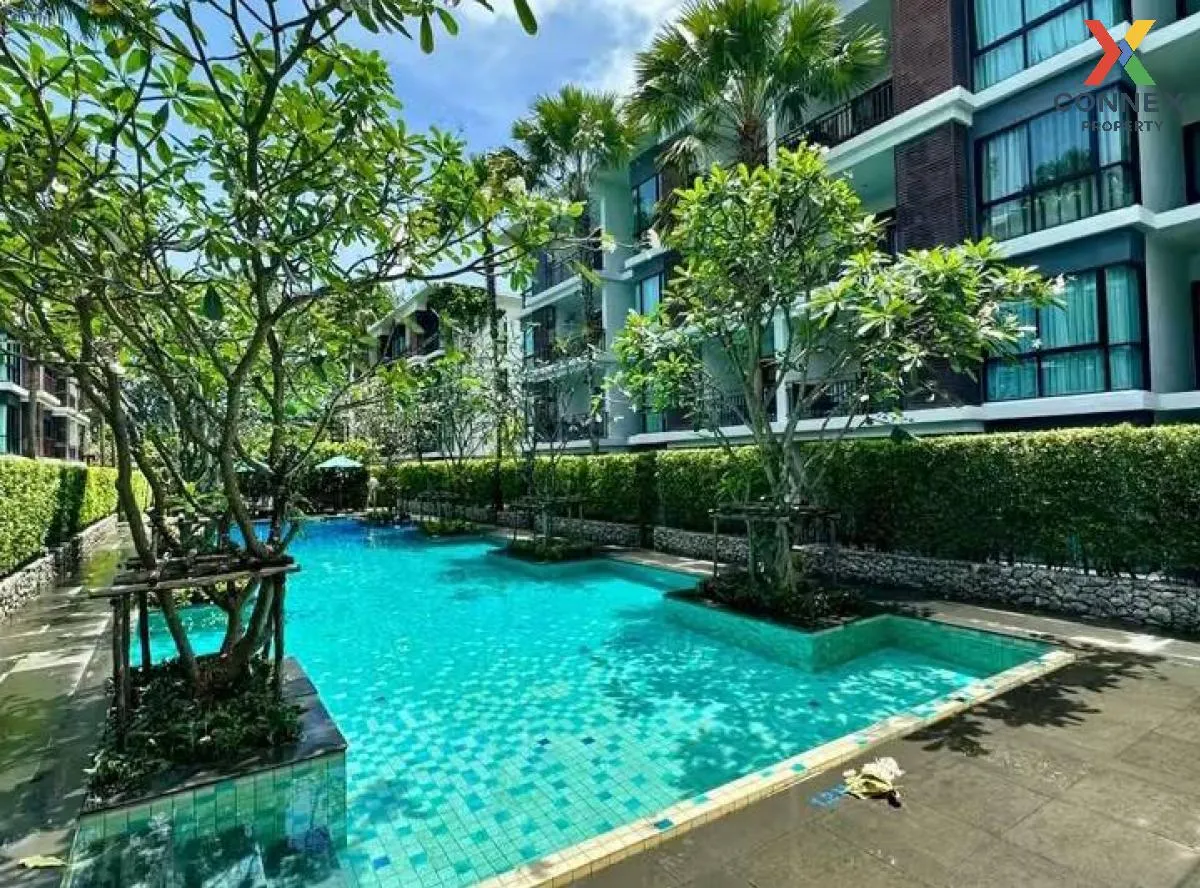 For Rent Condo , The Title Beach Front , Rawai , Mueang Phuket , 