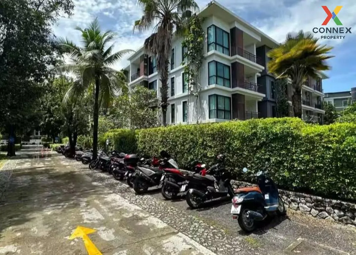 For Rent Condo , The Title Beach Front , Rawai , Mueang Phuket , 