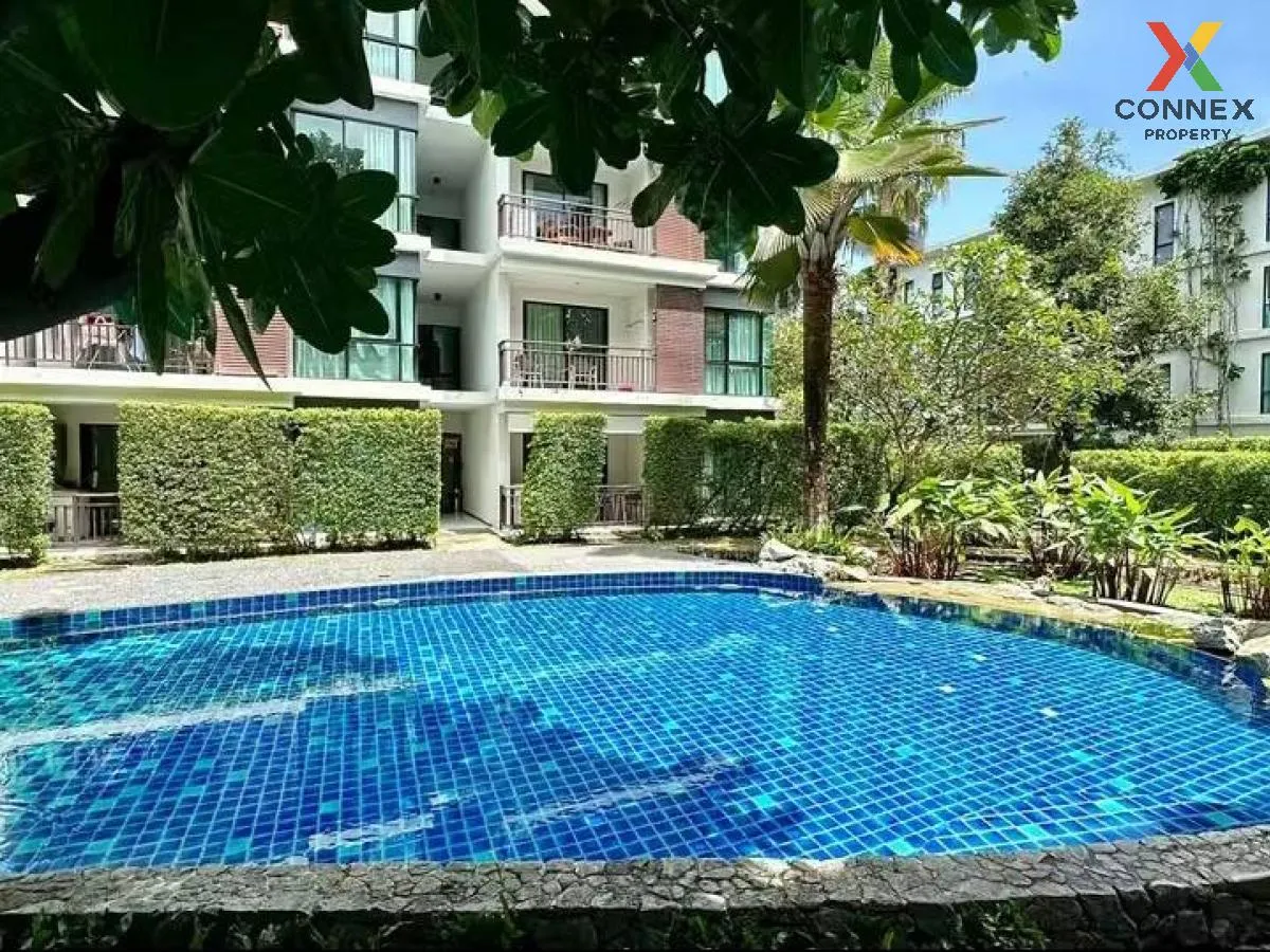 For Rent Condo , The Title Beach Front , Rawai , Mueang Phuket , 