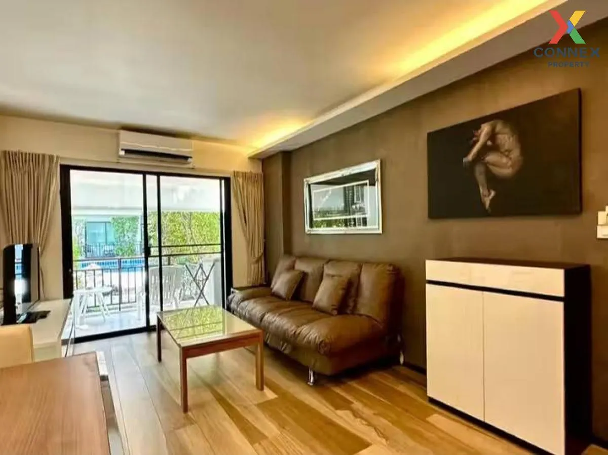 For Rent Condo , The Title Beach Front , Rawai , Mueang Phuket ,  2