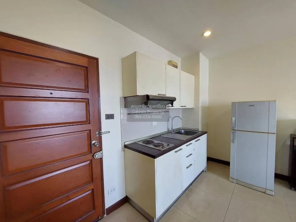 ขายคอนโด  บ้านกลางกรุงรีสอร์ท รัชดา ซอย7 MRT-ศูนย์วัฒนธรรมแห่งประ 4