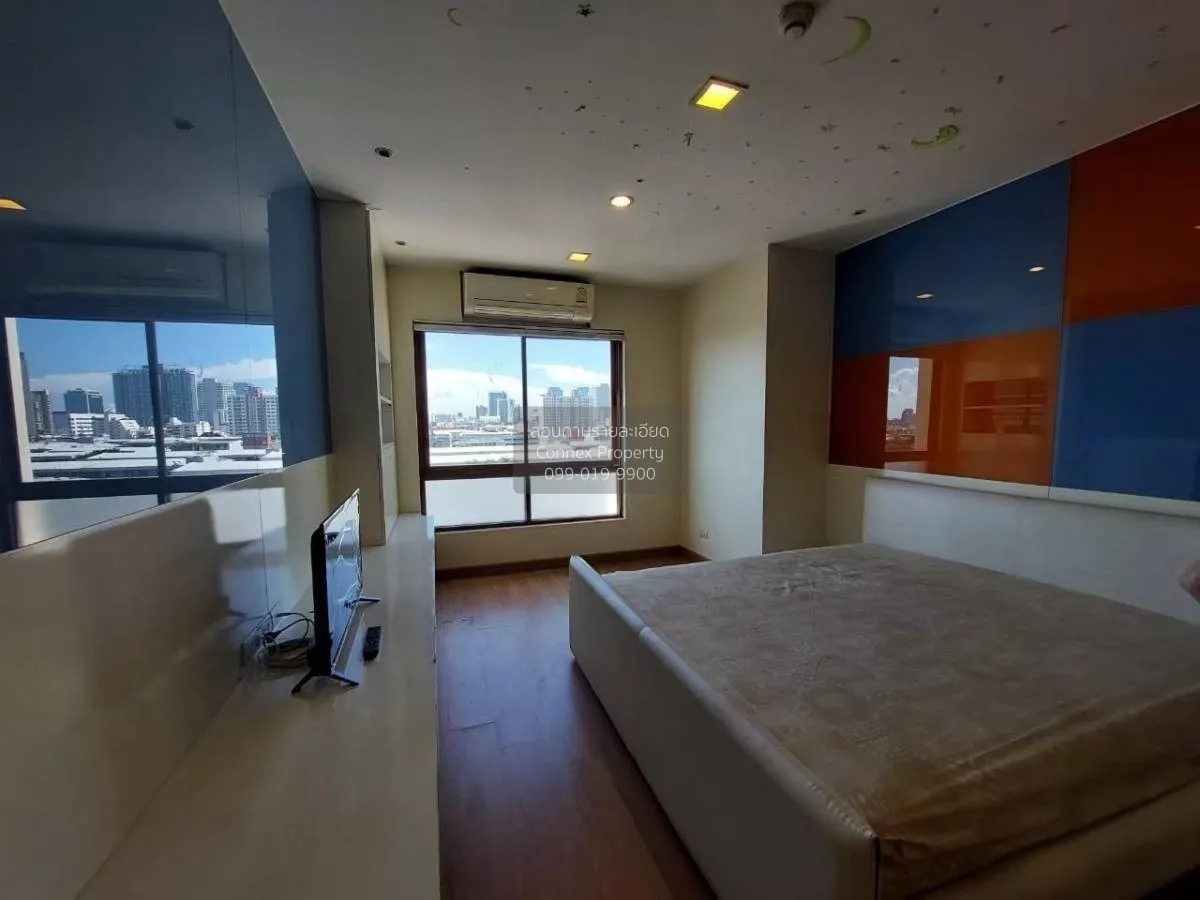 ขายคอนโด  บ้านกลางกรุงรีสอร์ท รัชดา ซอย7 MRT-ศูนย์วัฒนธรรมแห่งประ