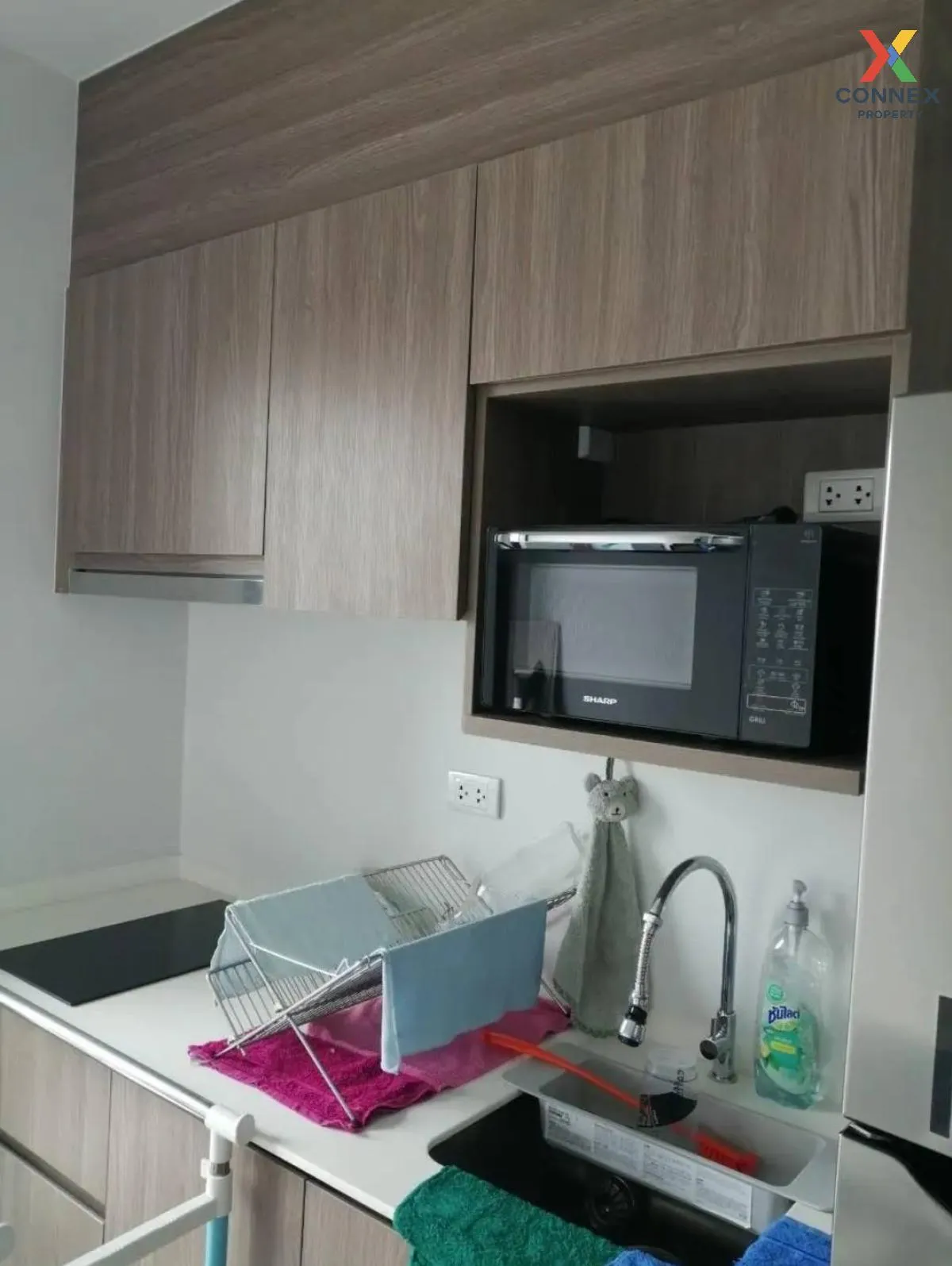 For Rent Condo , The Parkland Charan - Pinklao , MRT-Bang Yi Khon 3