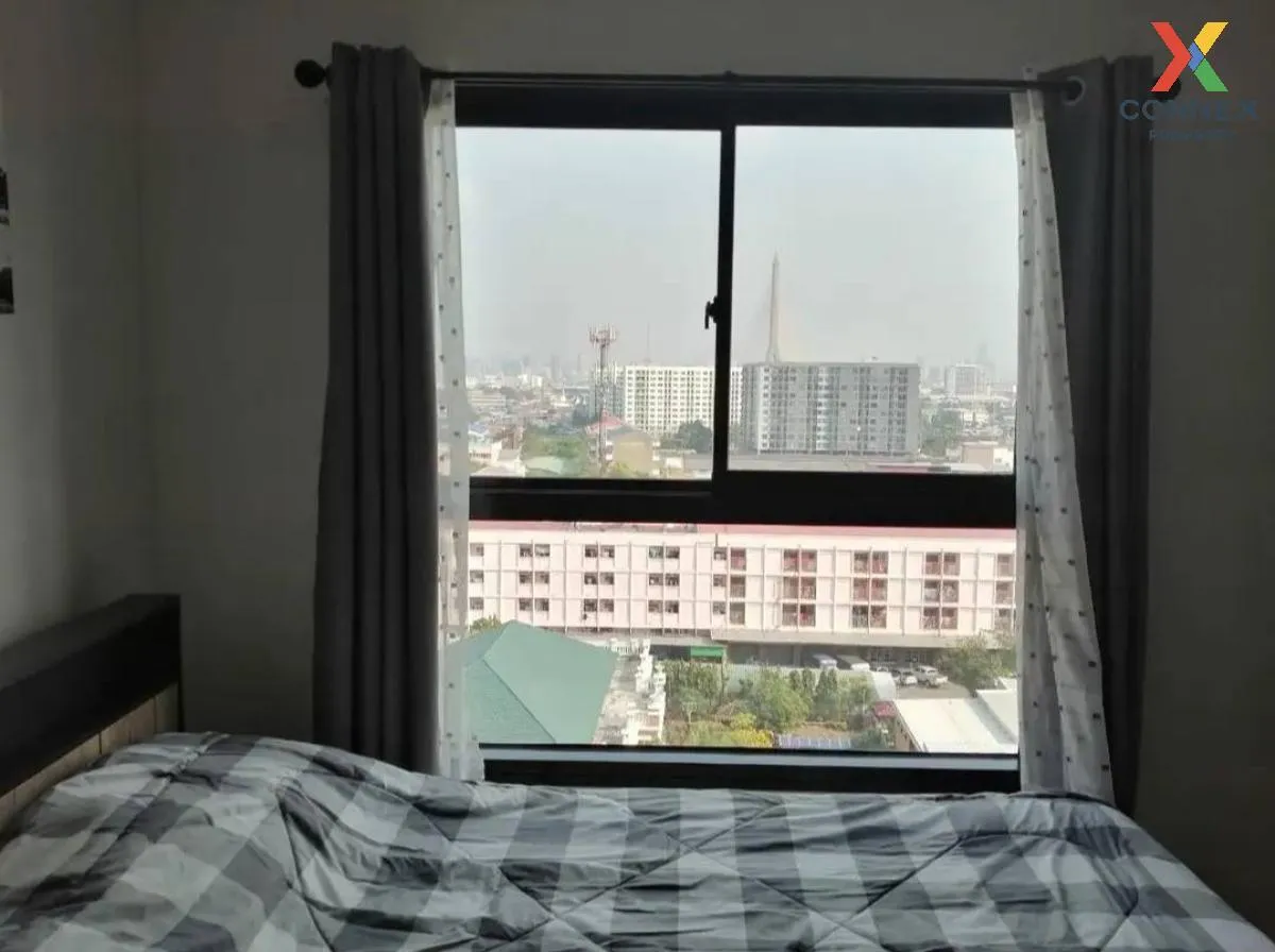 For Rent Condo , The Parkland Charan - Pinklao , MRT-Bang Yi Khon